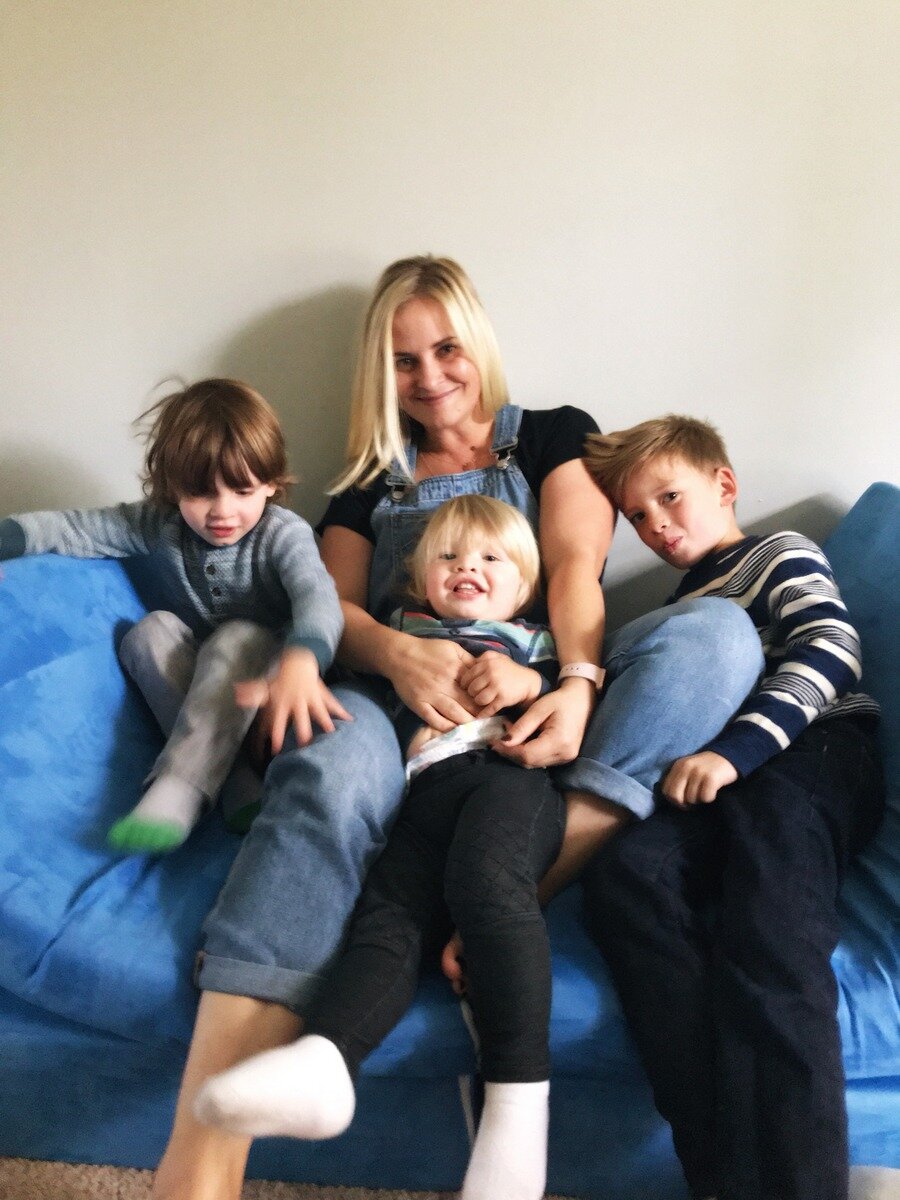 Chandra's Favorite Thing 2017: Family-friendly home must-have. Nugget Comfort | Oh Lovely Day