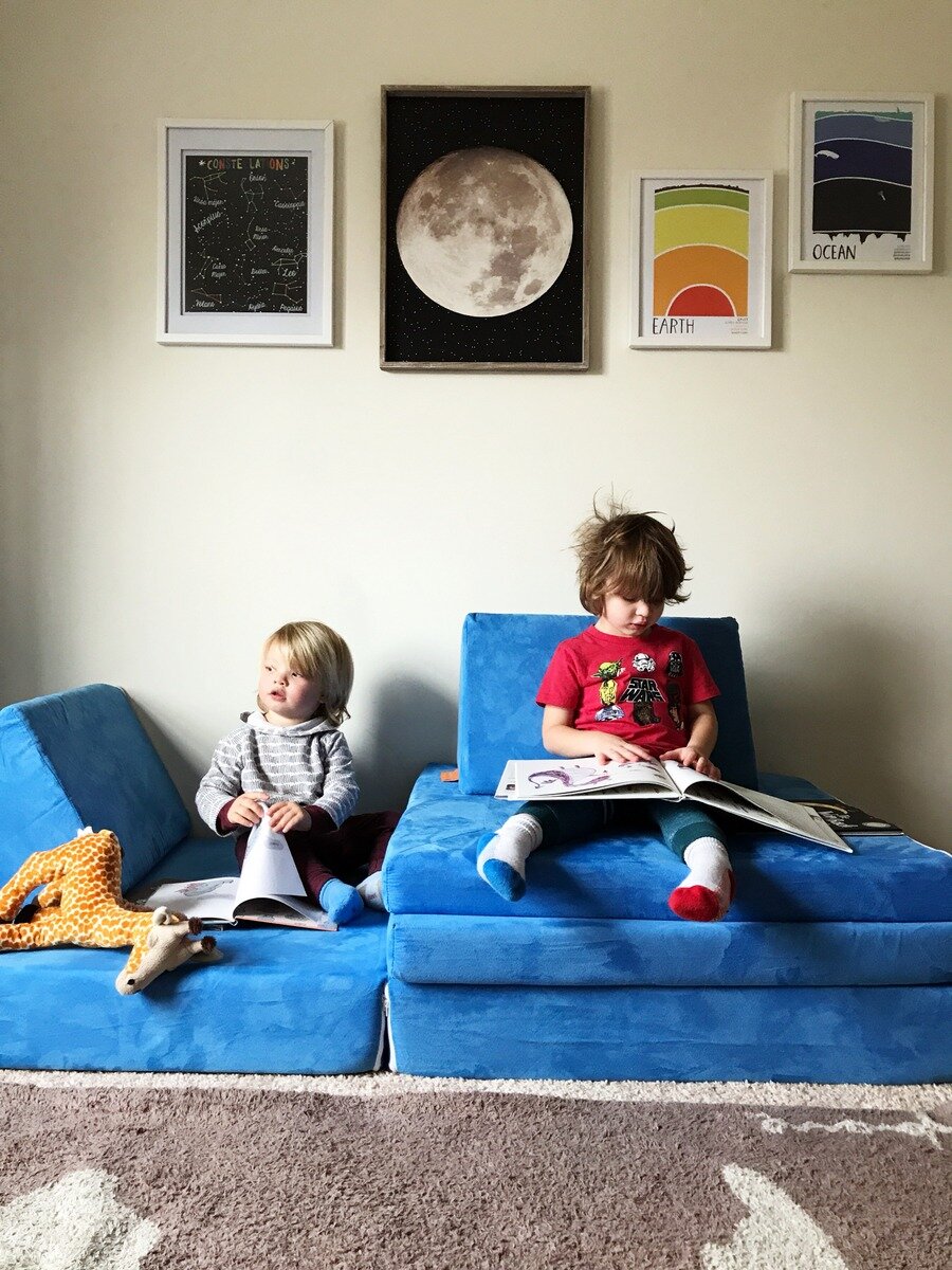 A Nugget Comfort Update + FAQs | ohlovelyday.com