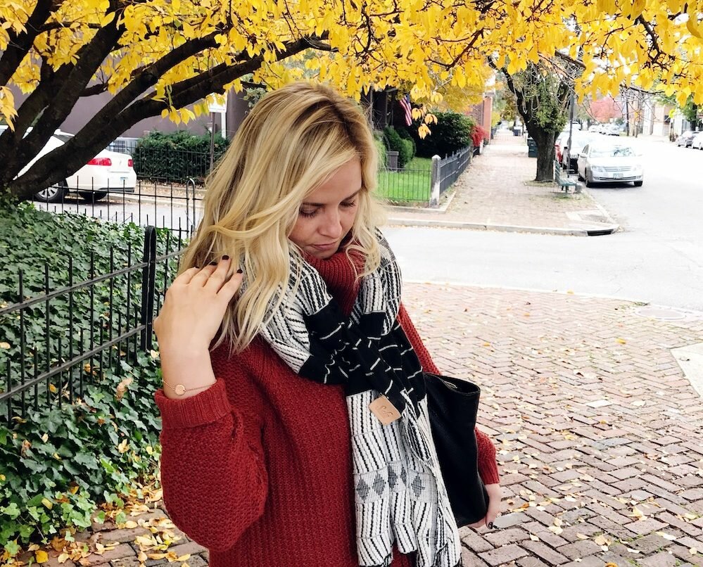 Fall and Winter Wardrobe Staples (that are also mom-friendly!)