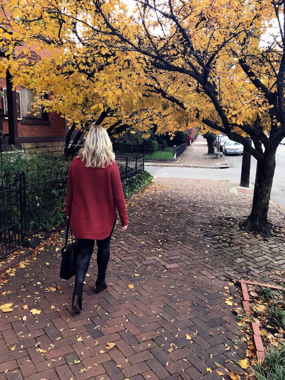 Fall and Winter Wardrobe Staples (that are also mom-friendly!)