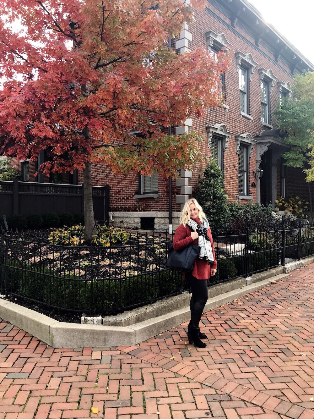 Fall and Winter Wardrobe Staples (that are also mom-friendly!)