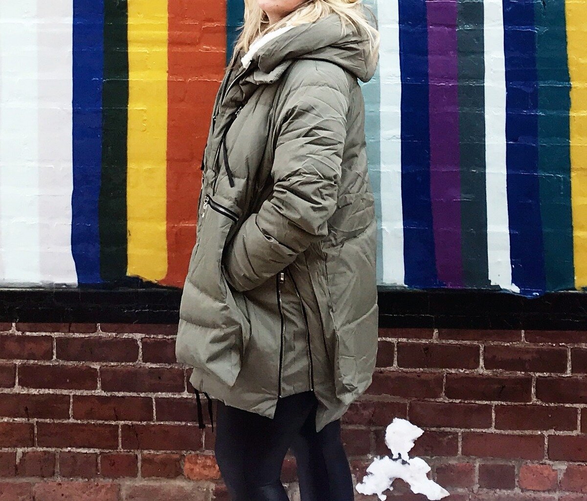 I've discovered the warmest and coziest winter coat ever and you need to get one too!