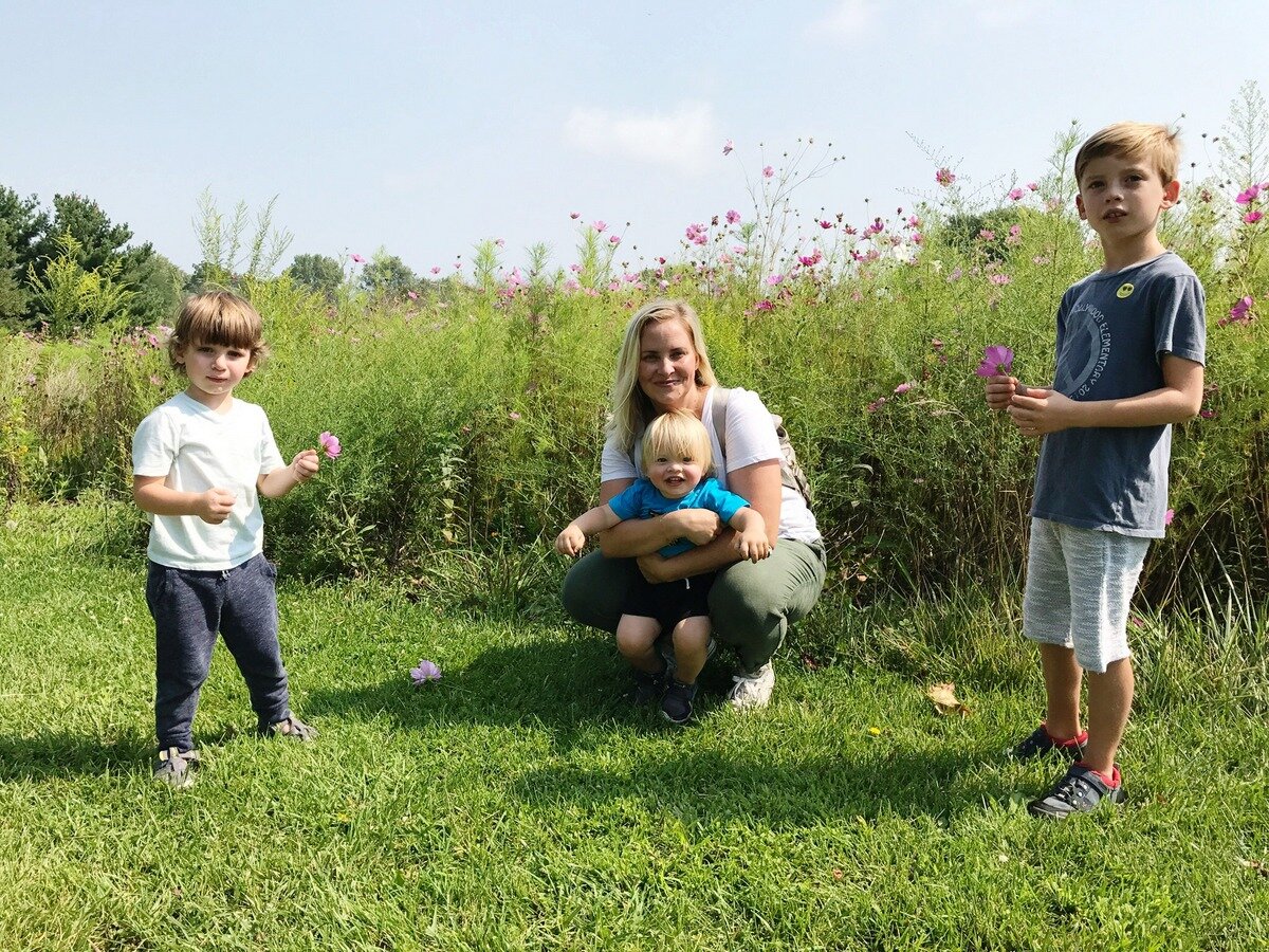 Our First Six Months In Columbus