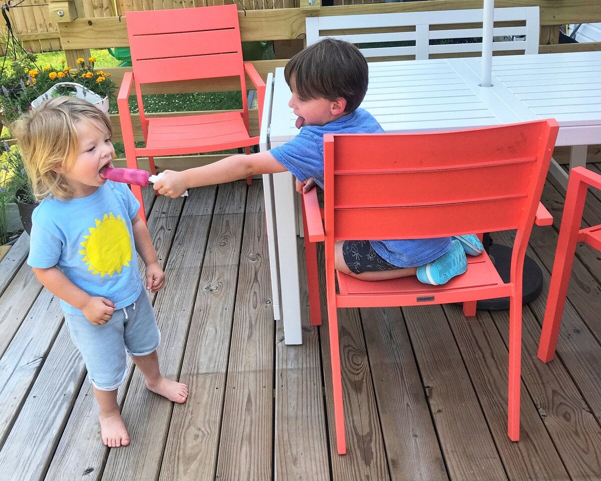 A Home Update: Our Deck Makeover