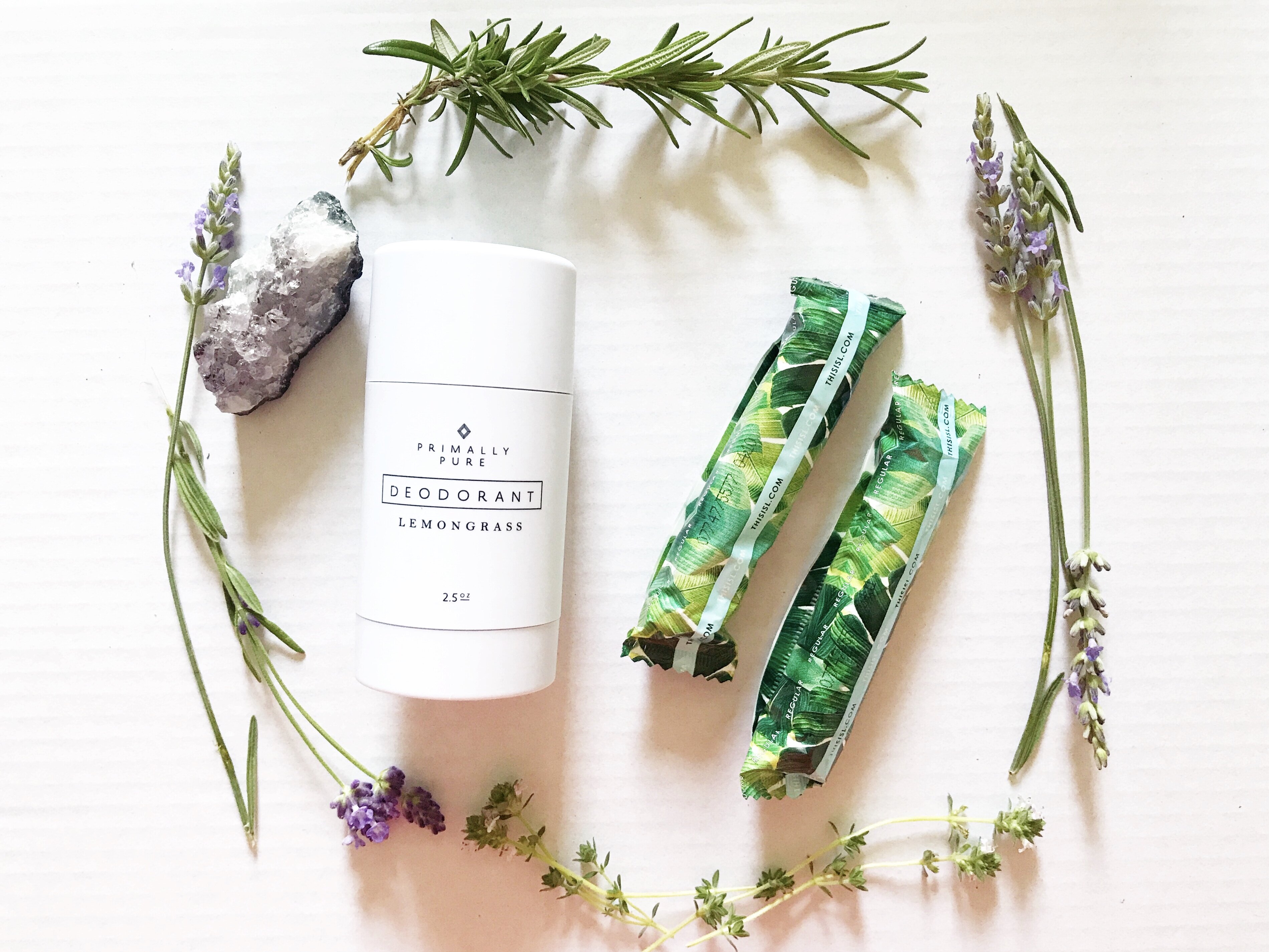 Detox Your Personal Products