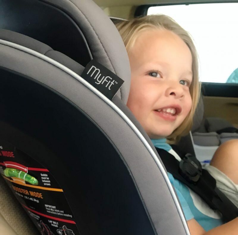 Baby safety month + carseat safety