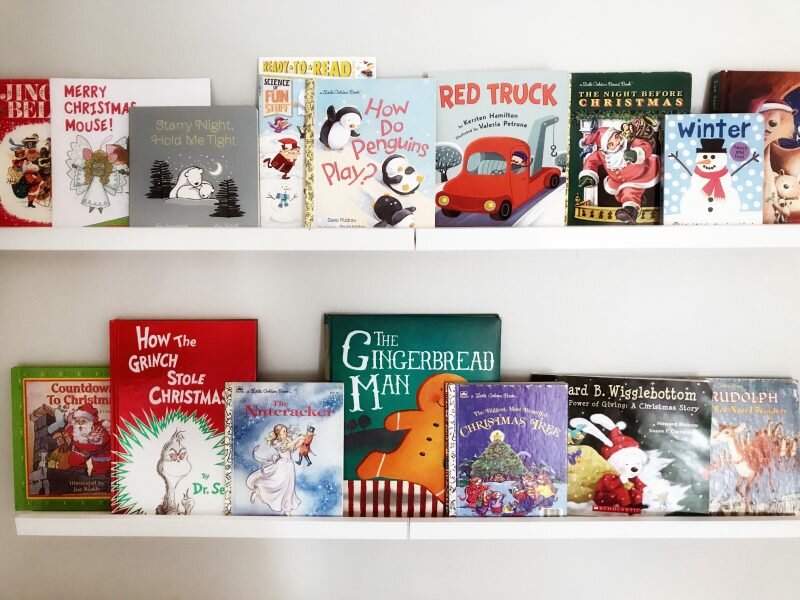 non-traditional holiday books to expand your Santa and Jesus centered libraries