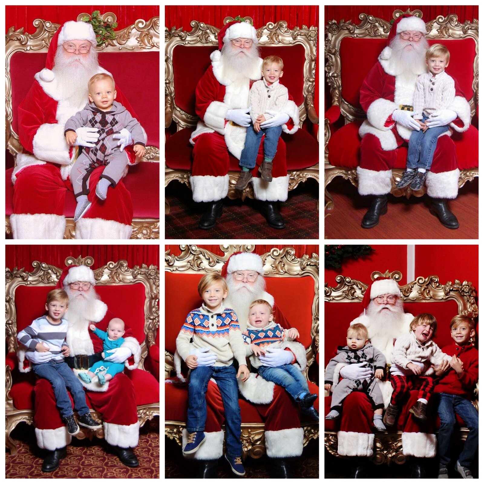 How and When we talked to our older child about Santa | Oh Lovely Day