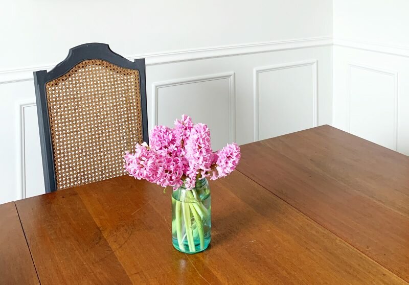 how to do your own faux wainscoting | ohlovelyday.com