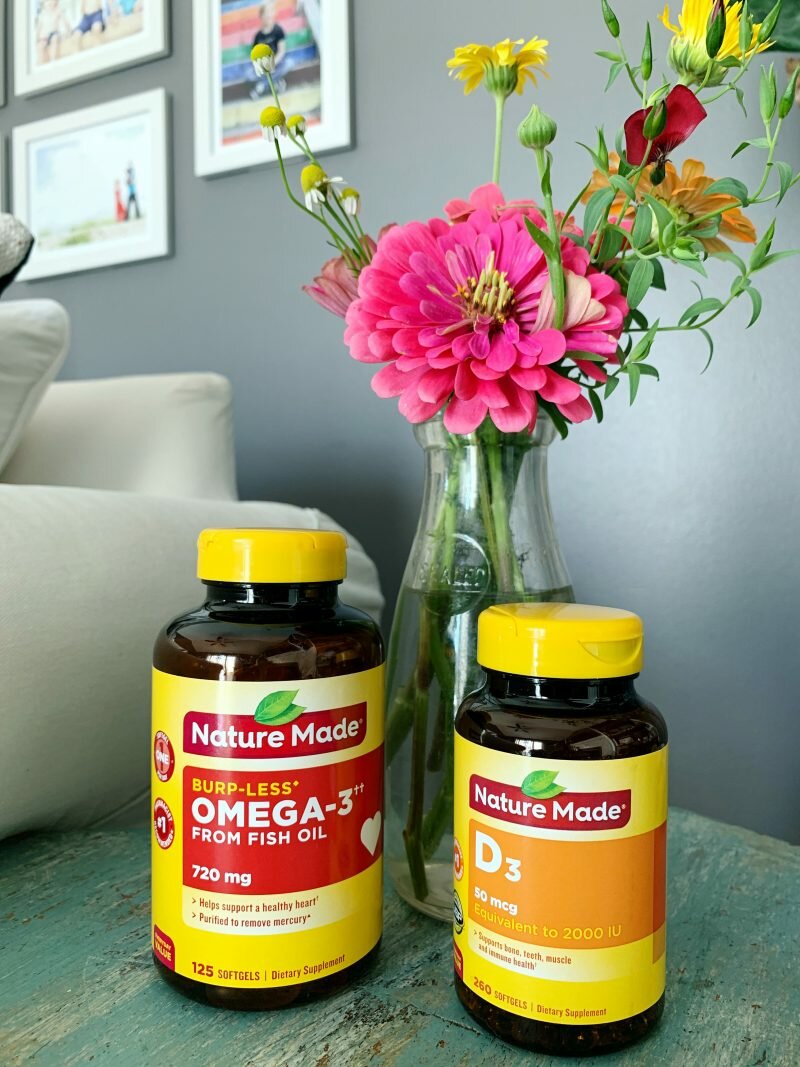 Using our back to school routine to return to regular self-care