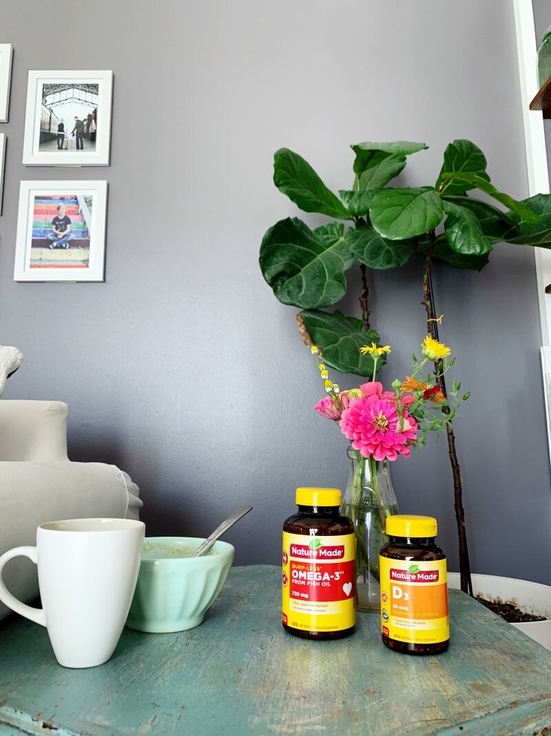 Using our back to school routine to return to regular self-care