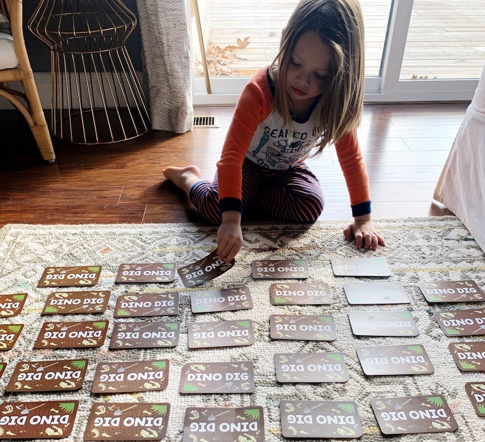 activities when in quarantine with kids