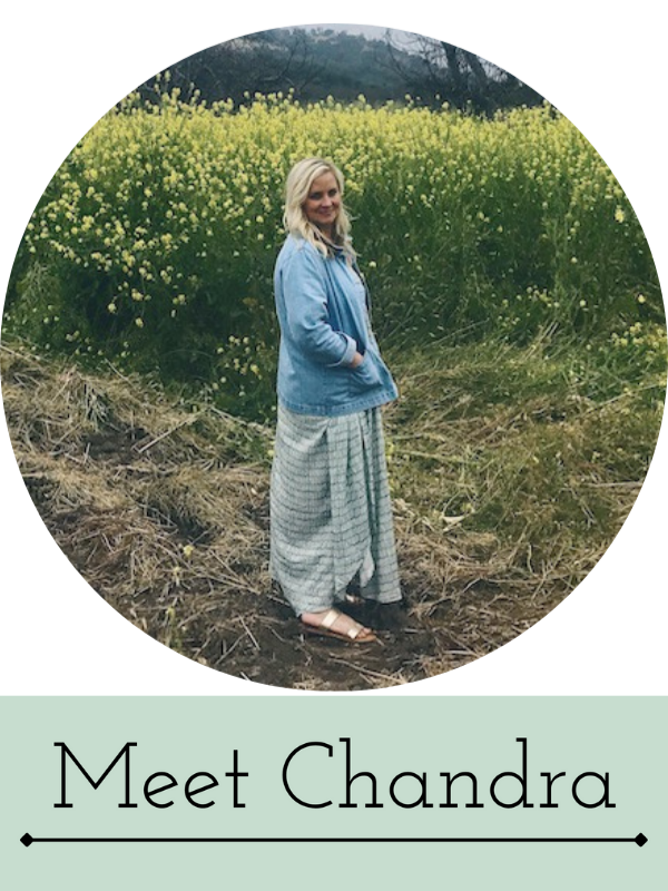 Meet Chandra of Oh Lovely Day